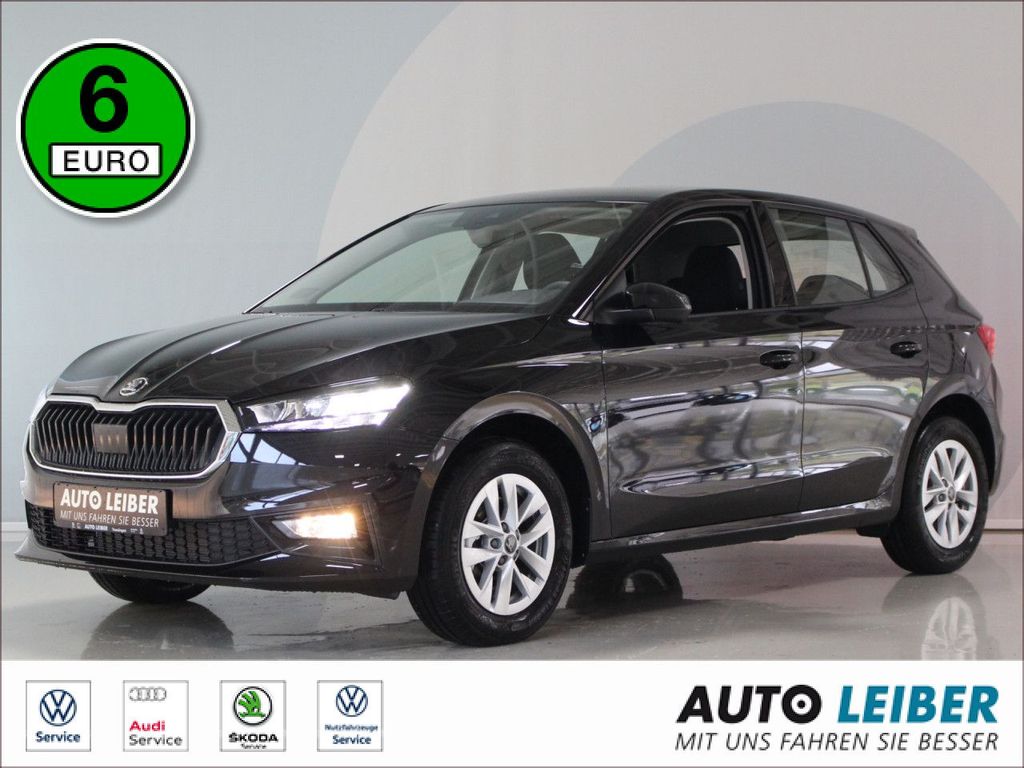 Skoda Fabia 2025