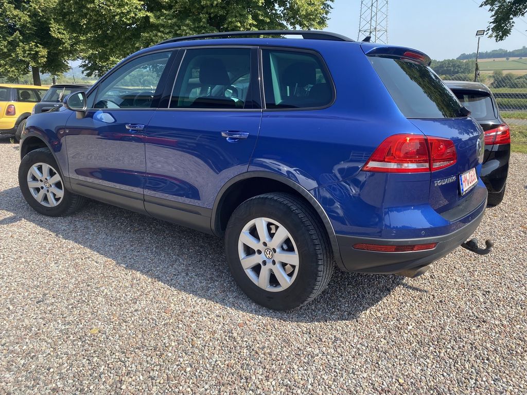 Volkswagen Touareg 2015