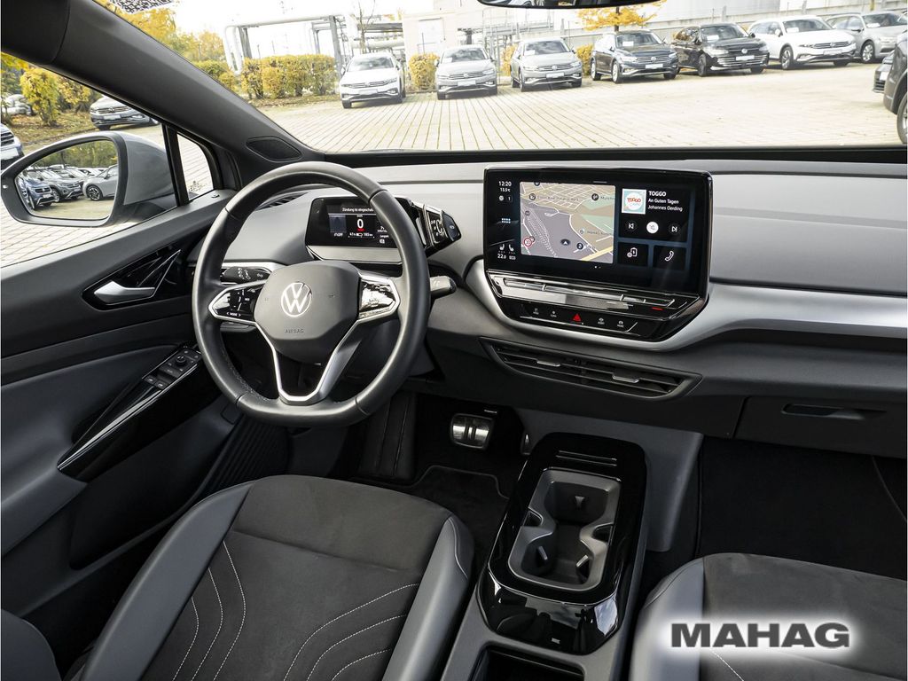 Volkswagen ID.5 2022