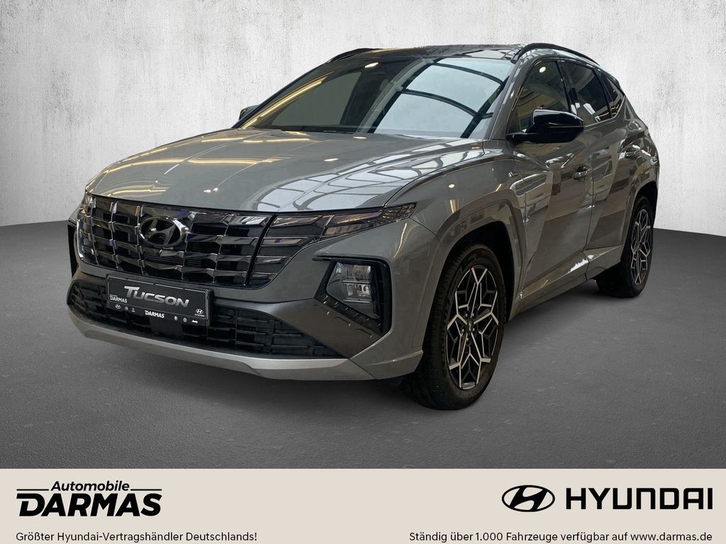 Hyundai TUCSON 2022