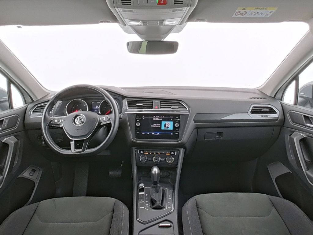 Volkswagen Tiguan Allspace 2021