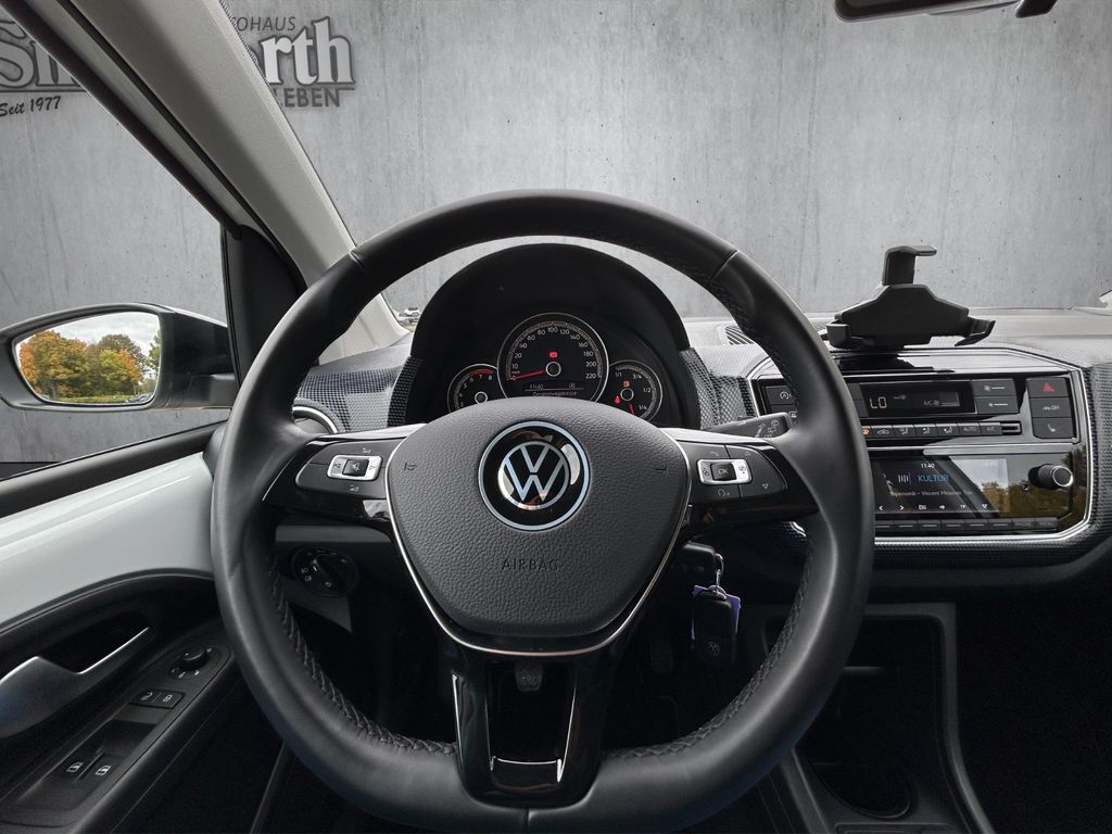 Volkswagen up! 2021