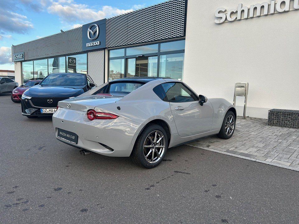 Mazda MX-5 2025