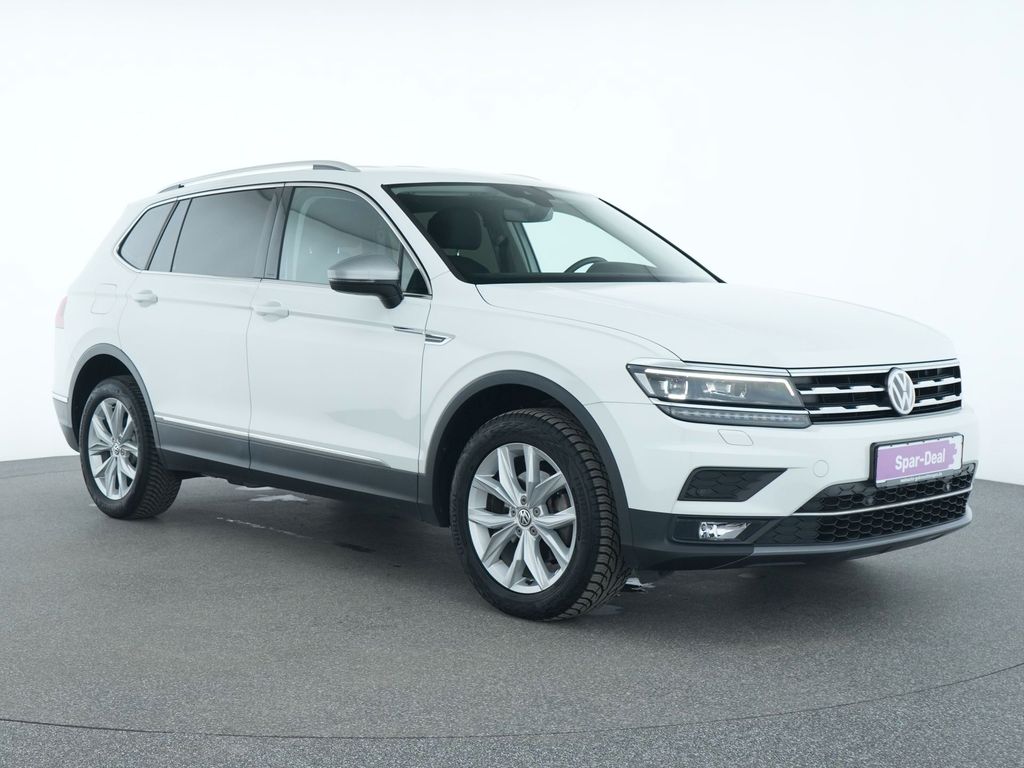 Volkswagen Tiguan Allspace 2021