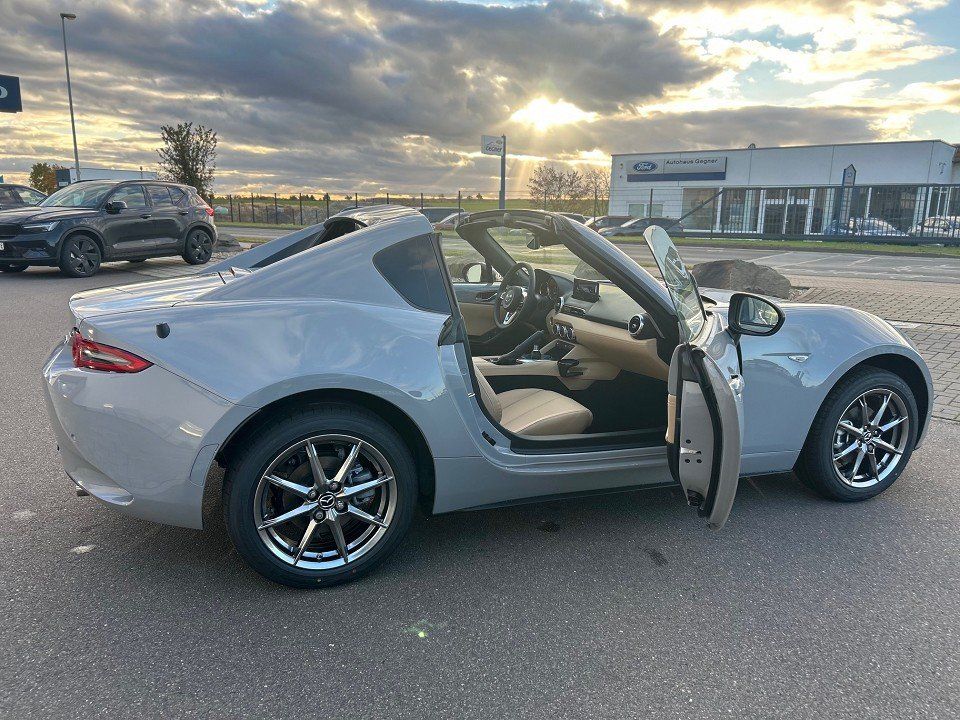 Mazda MX-5 2025