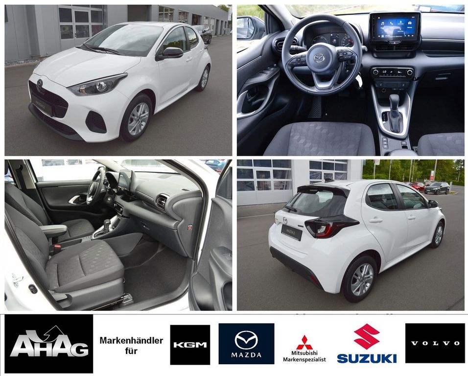 Mazda 2 Hybrid 2025