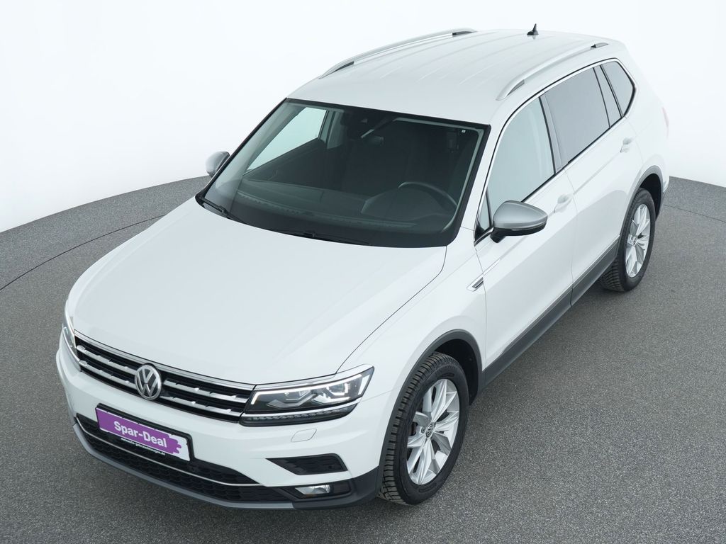 Volkswagen Tiguan Allspace 2021