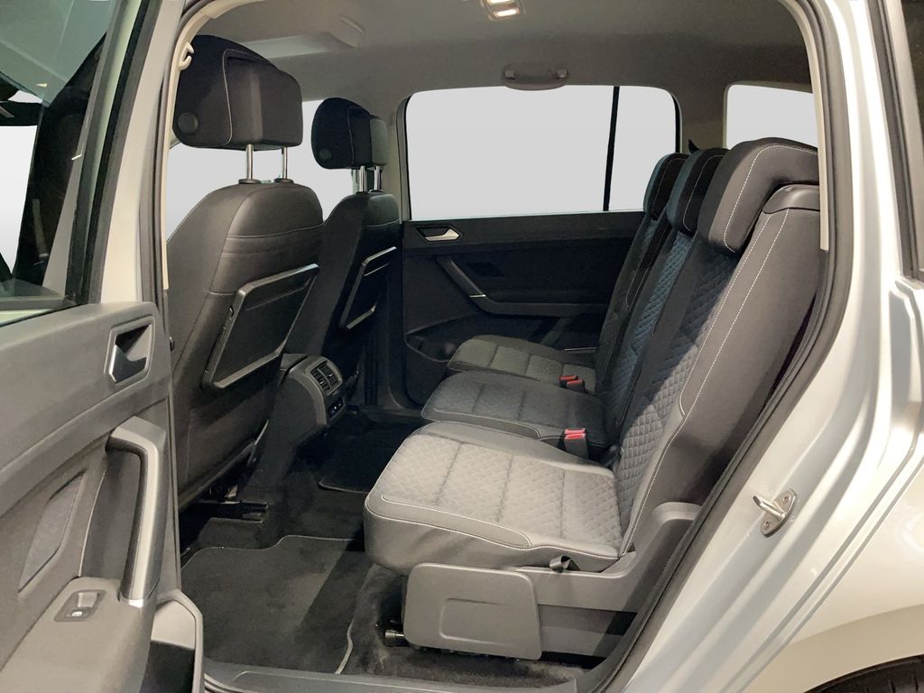 Volkswagen Touran 2019