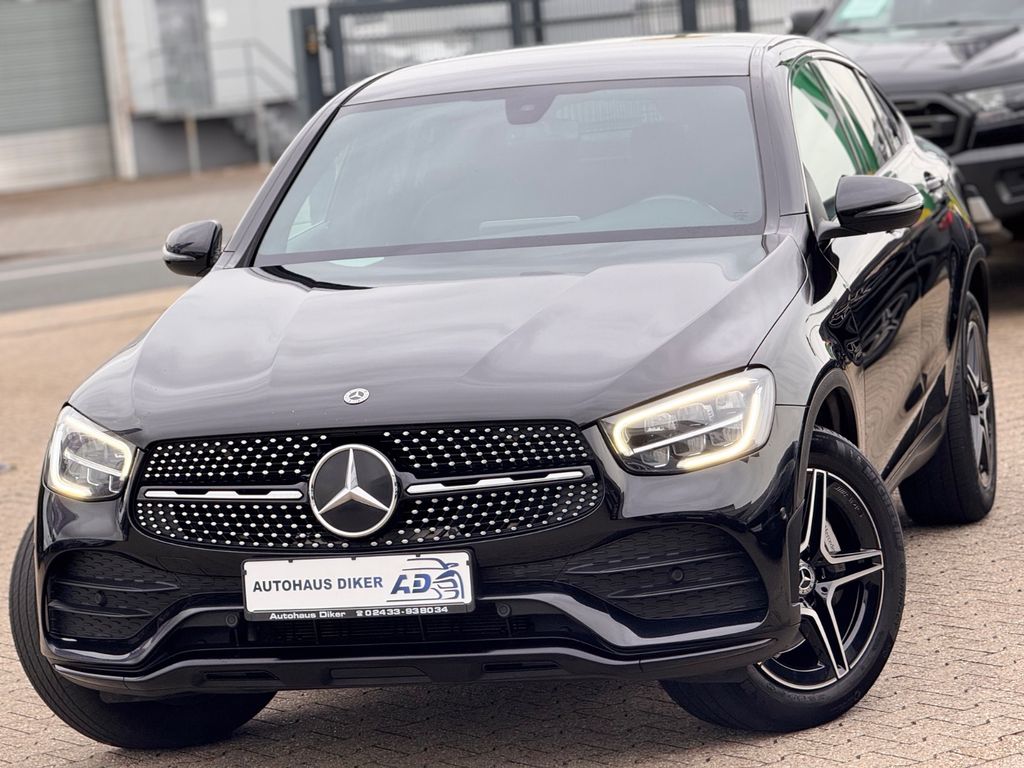 Mercedes-Benz GLC 200 2021