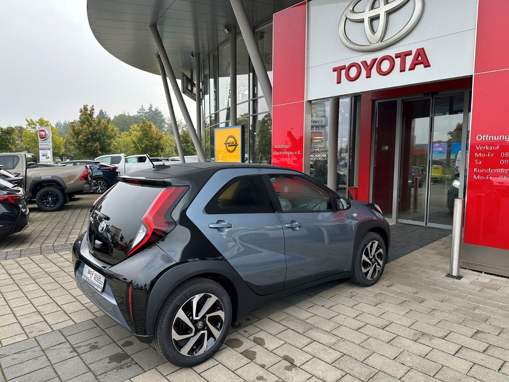 Toyota Aygo (X)