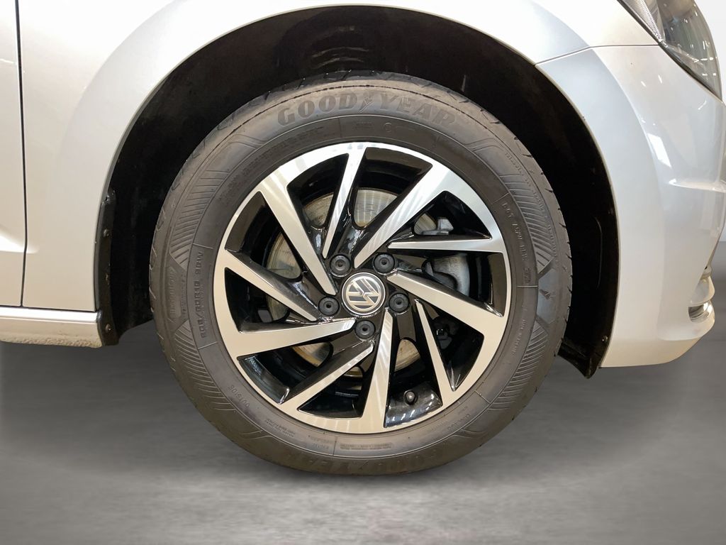 Volkswagen Touran 2019