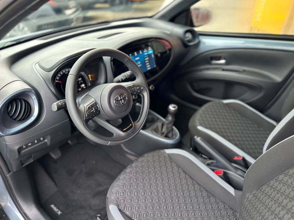 Toyota Aygo (X)