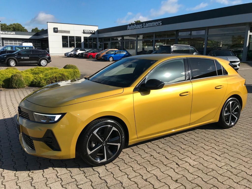 Opel Astra 2024