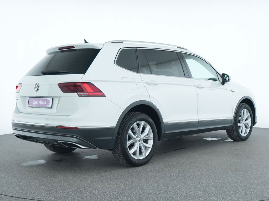 Volkswagen Tiguan Allspace 2021