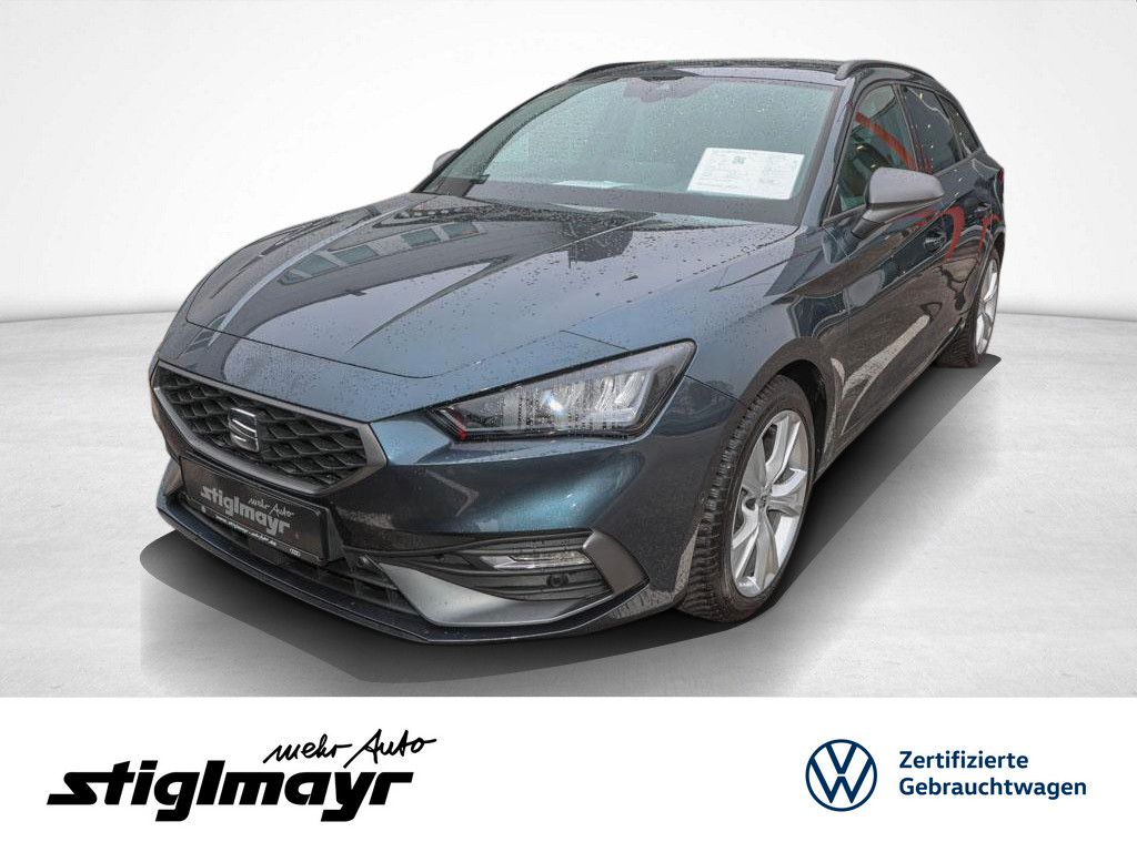 Seat Leon 2025