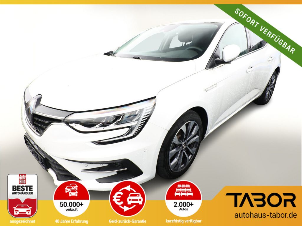 Renault Megane 2023