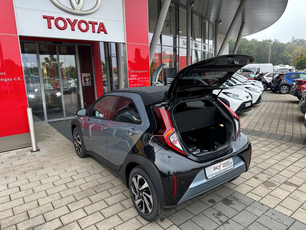 Toyota Aygo (X)