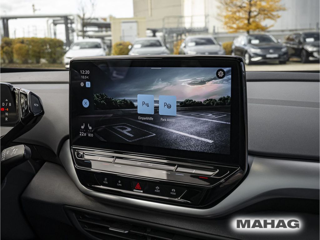 Volkswagen ID.5 2022