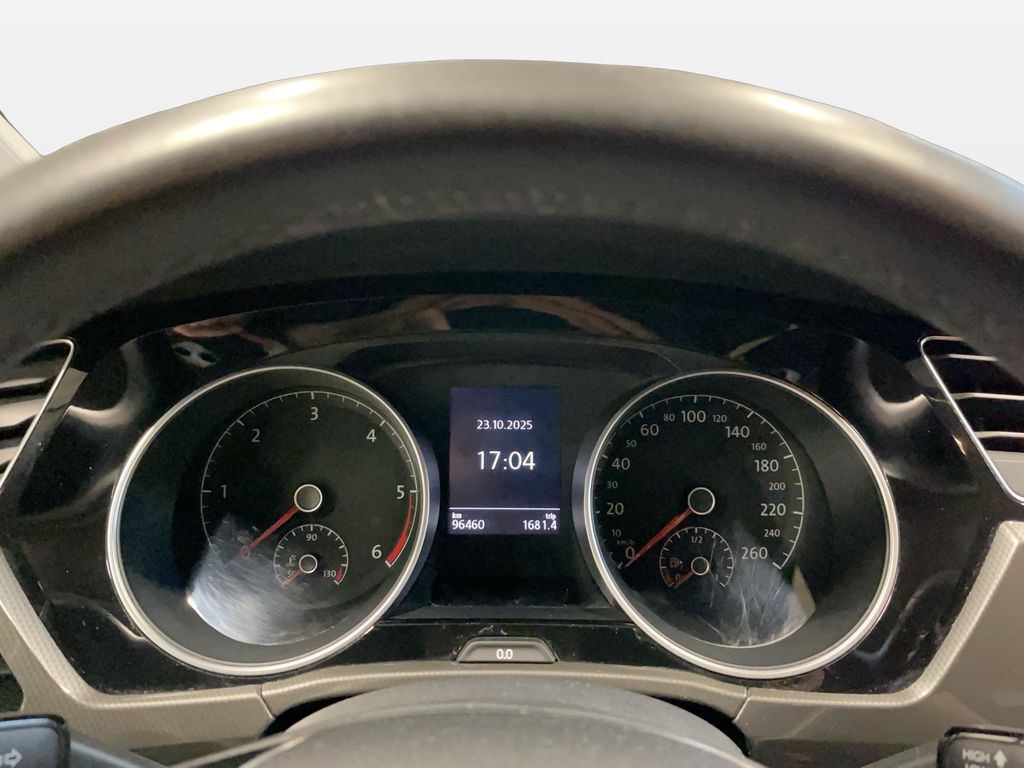 Volkswagen Touran 2019