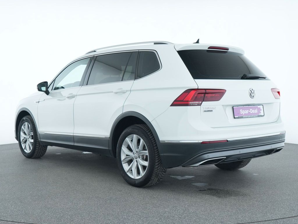 Volkswagen Tiguan Allspace 2021