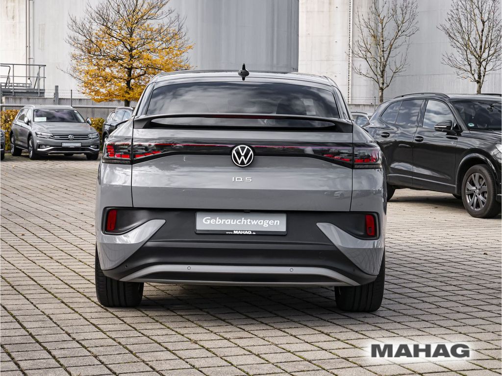 Volkswagen ID.5 2022