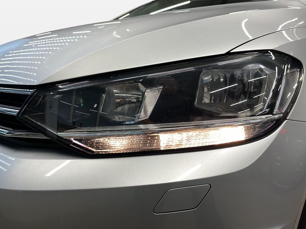 Volkswagen Touran 2019