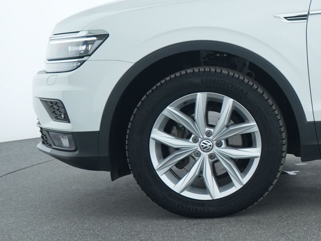 Volkswagen Tiguan Allspace 2021