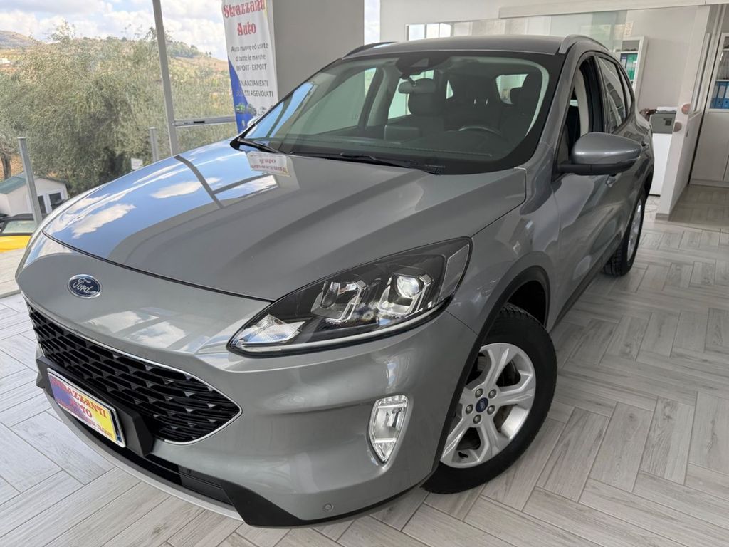 Ford Kuga 2022