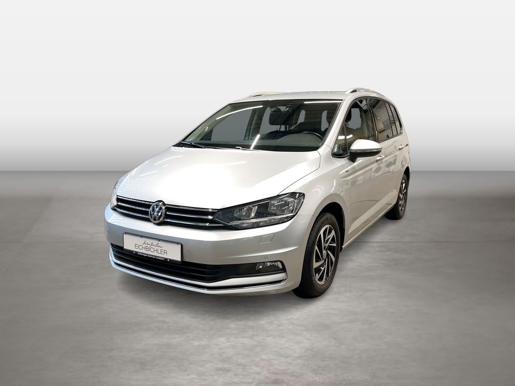 Volkswagen Touran 2019
