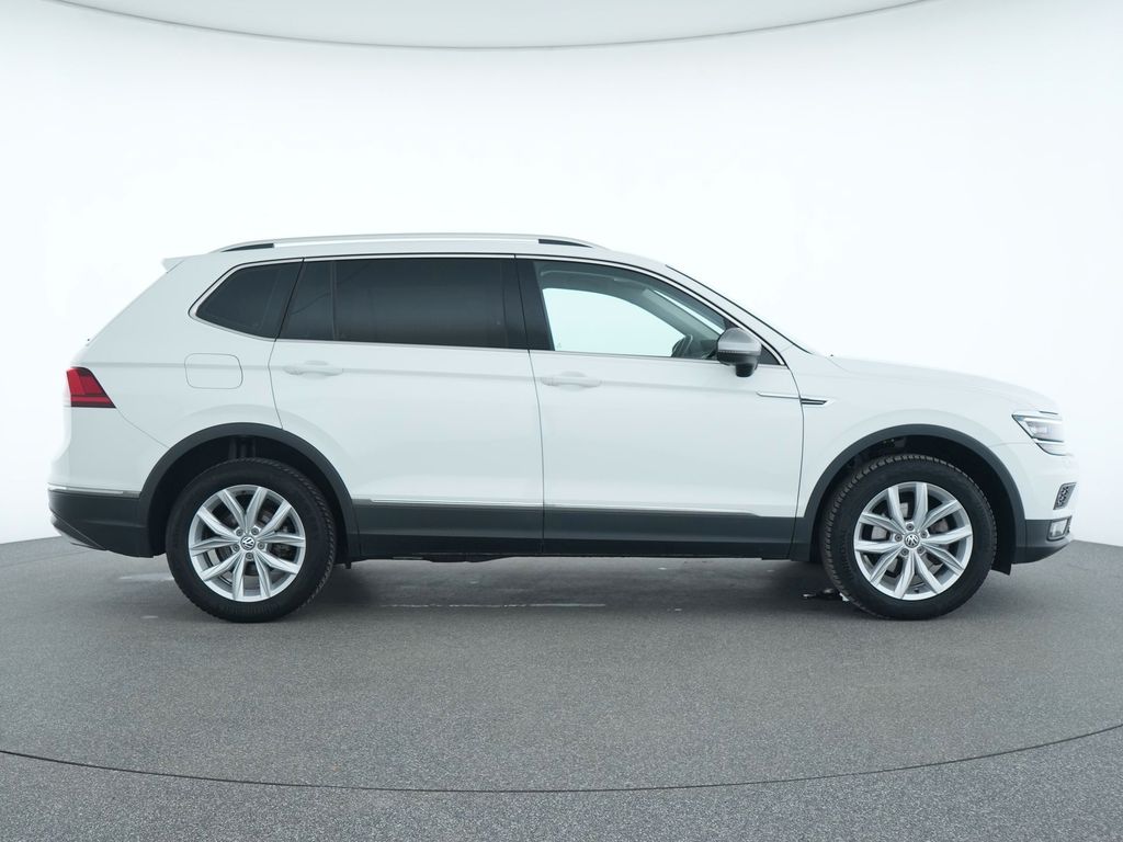 Volkswagen Tiguan Allspace 2021