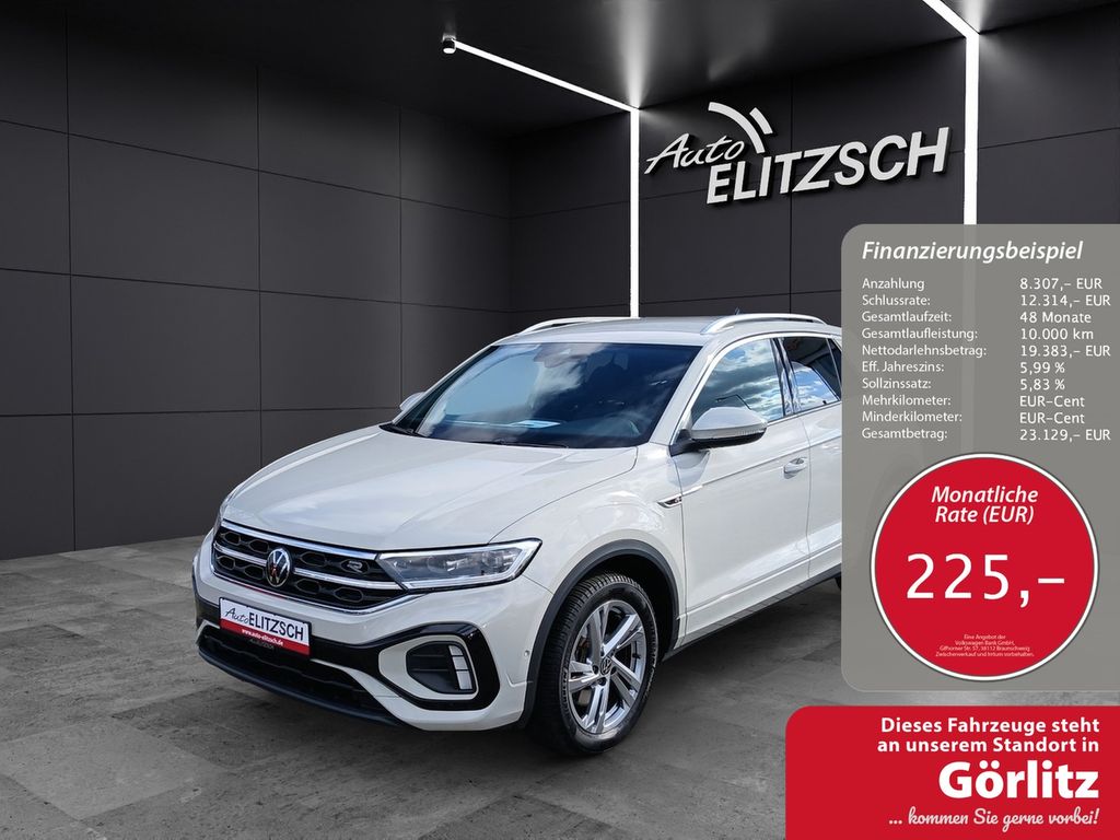 Volkswagen T-Roc 2022