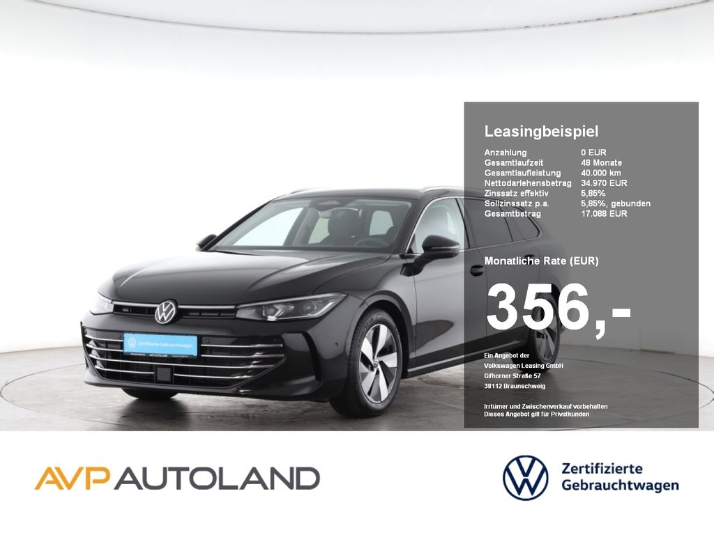 Volkswagen Passat 2025