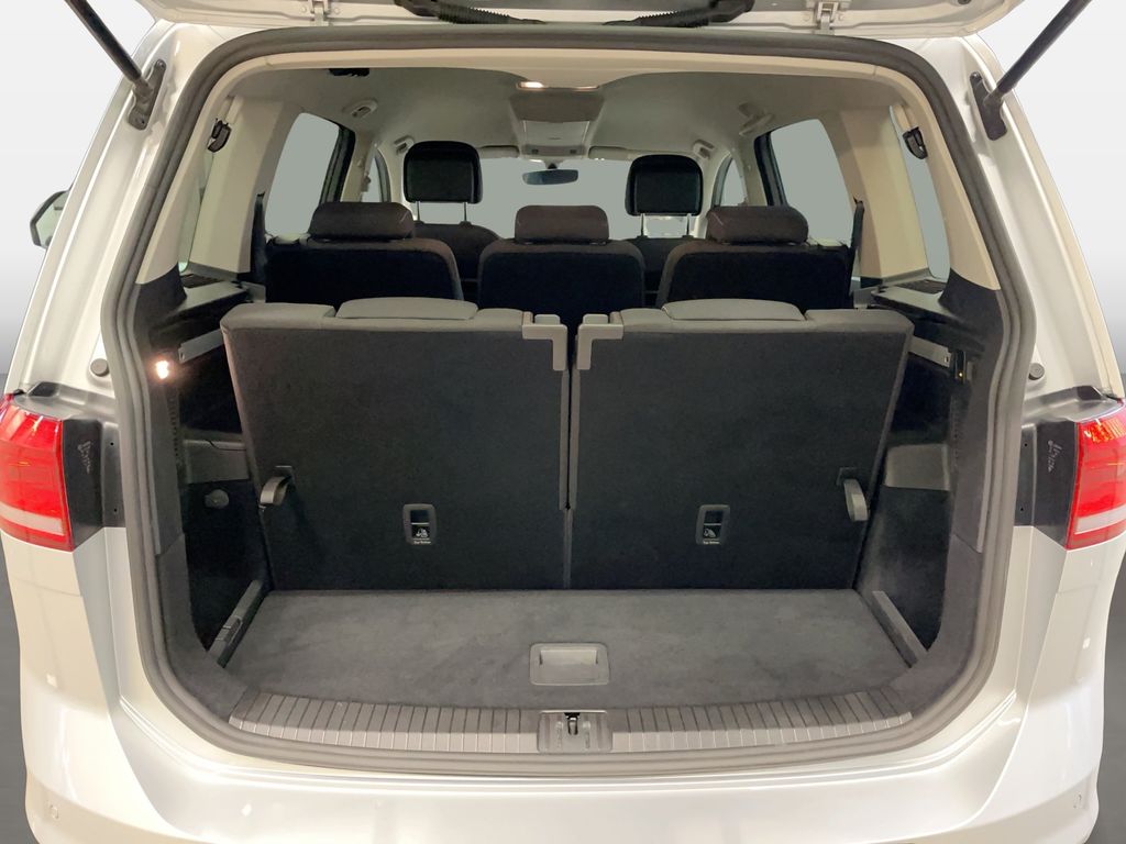 Volkswagen Touran 2019