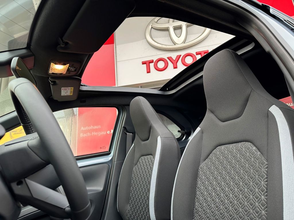 Toyota Aygo (X)