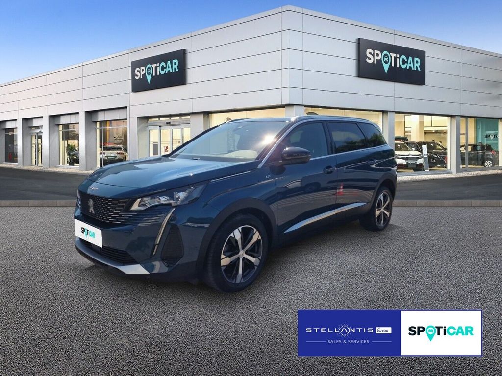 Peugeot 5008 2023
