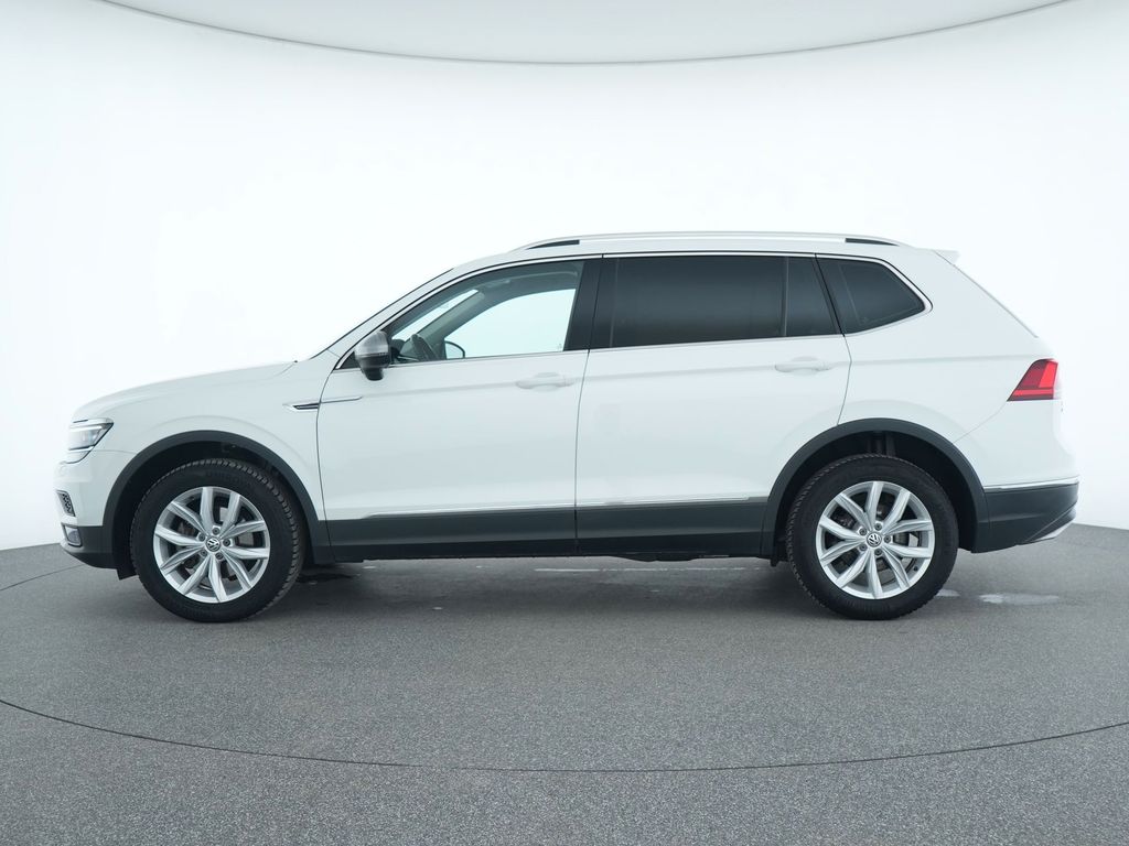 Volkswagen Tiguan Allspace 2021