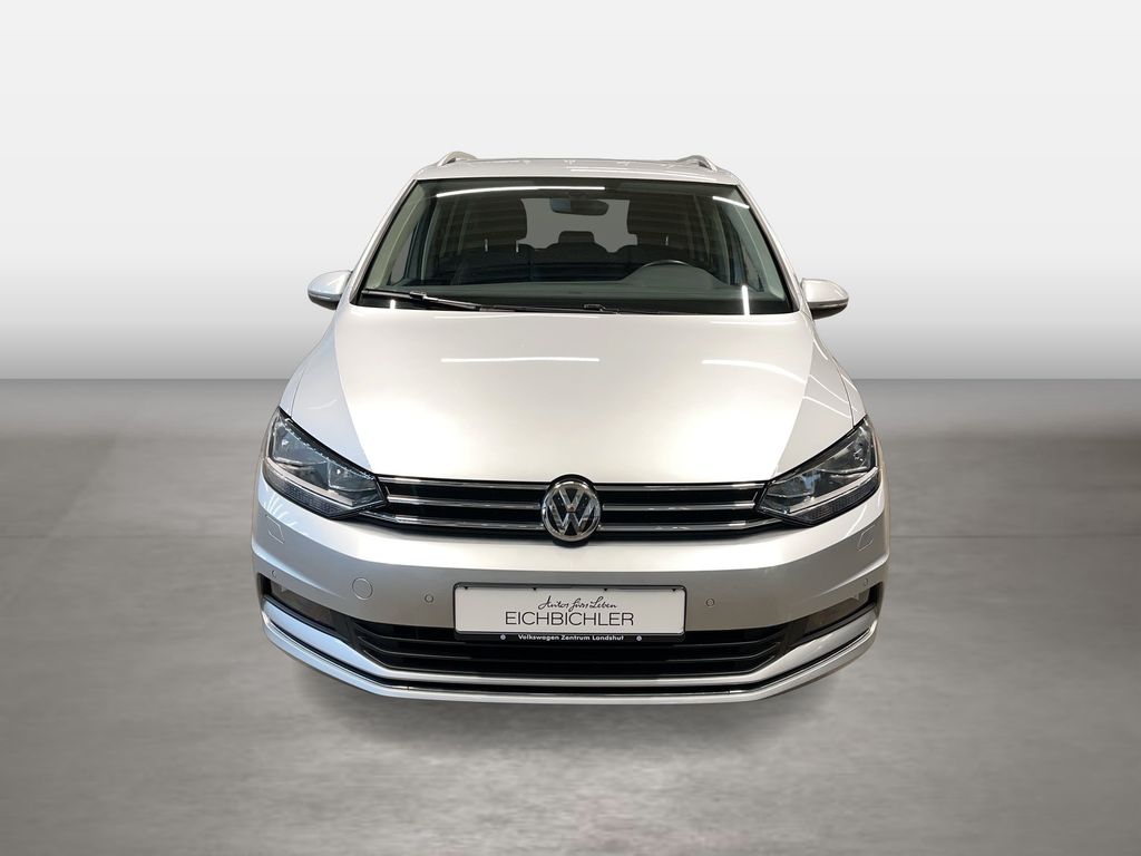 Volkswagen Touran 2019