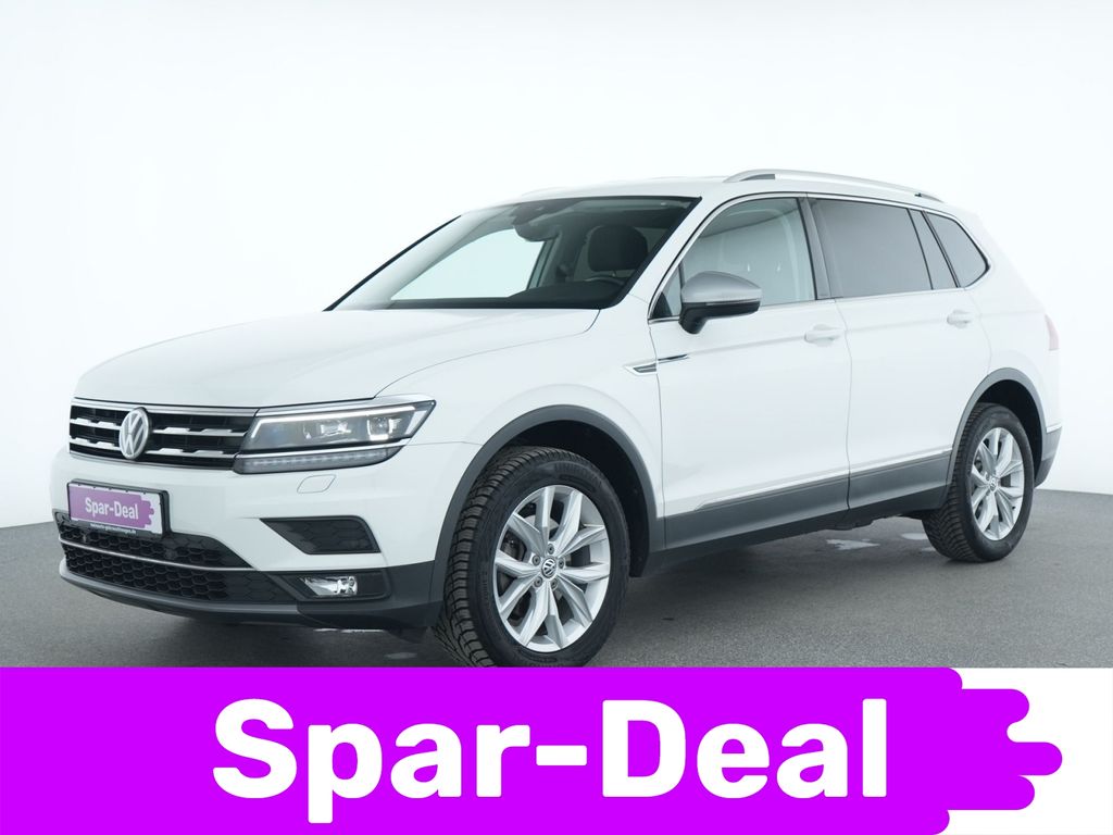 Volkswagen Tiguan Allspace 2021