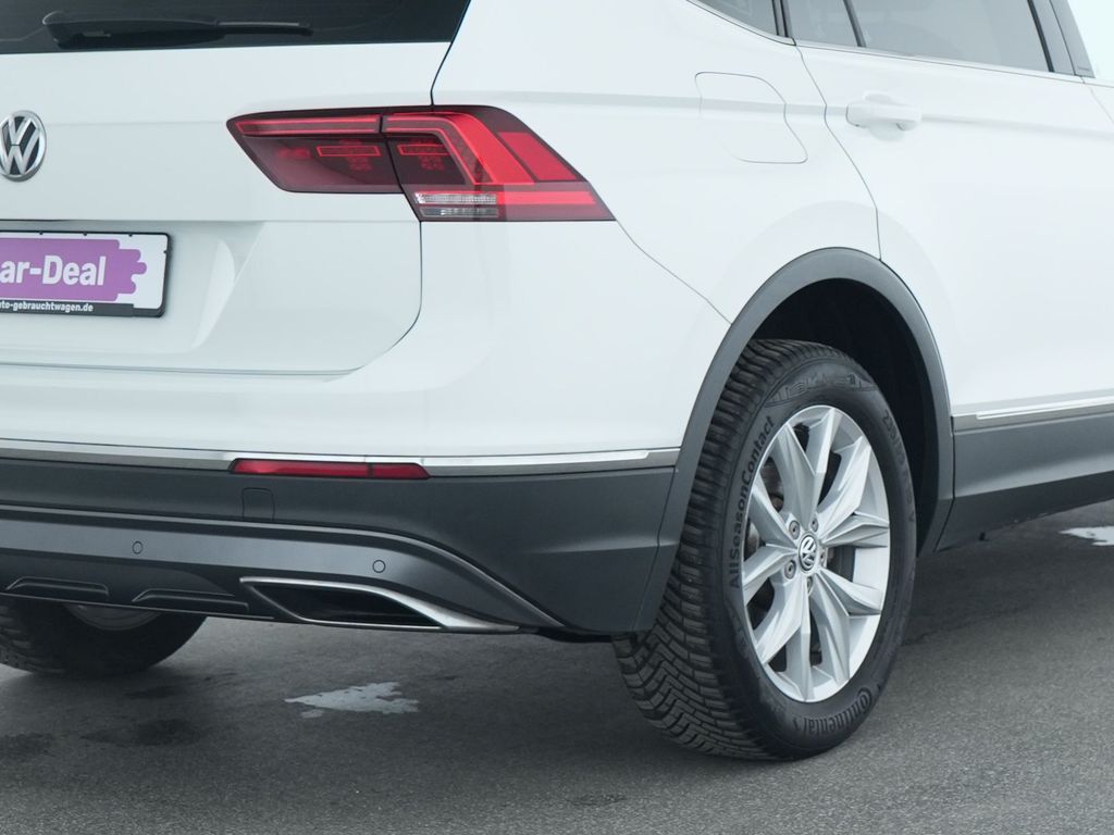 Volkswagen Tiguan Allspace 2021
