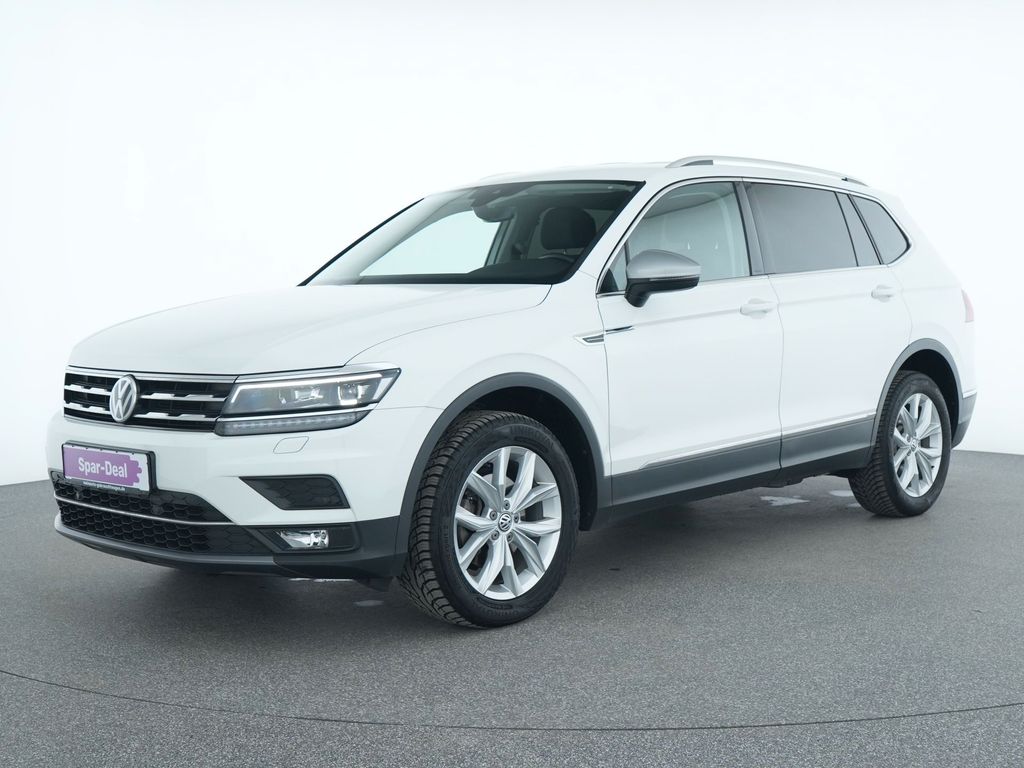 Volkswagen Tiguan Allspace 2021