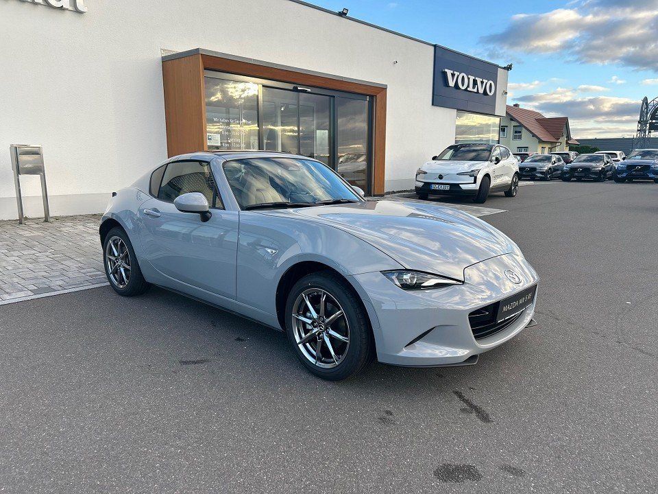 Mazda MX-5 2025