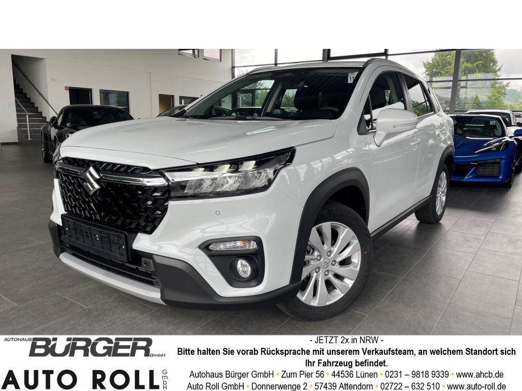 Suzuki (SX4) S-Cross 2025