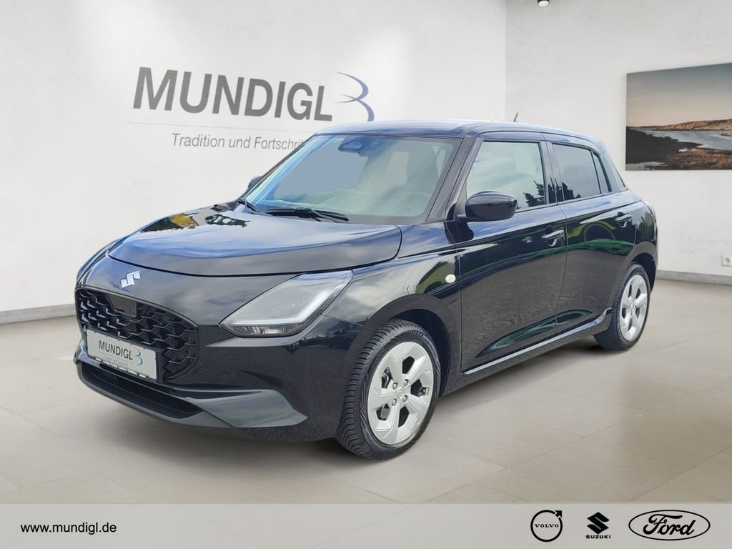 Suzuki Swift 2025