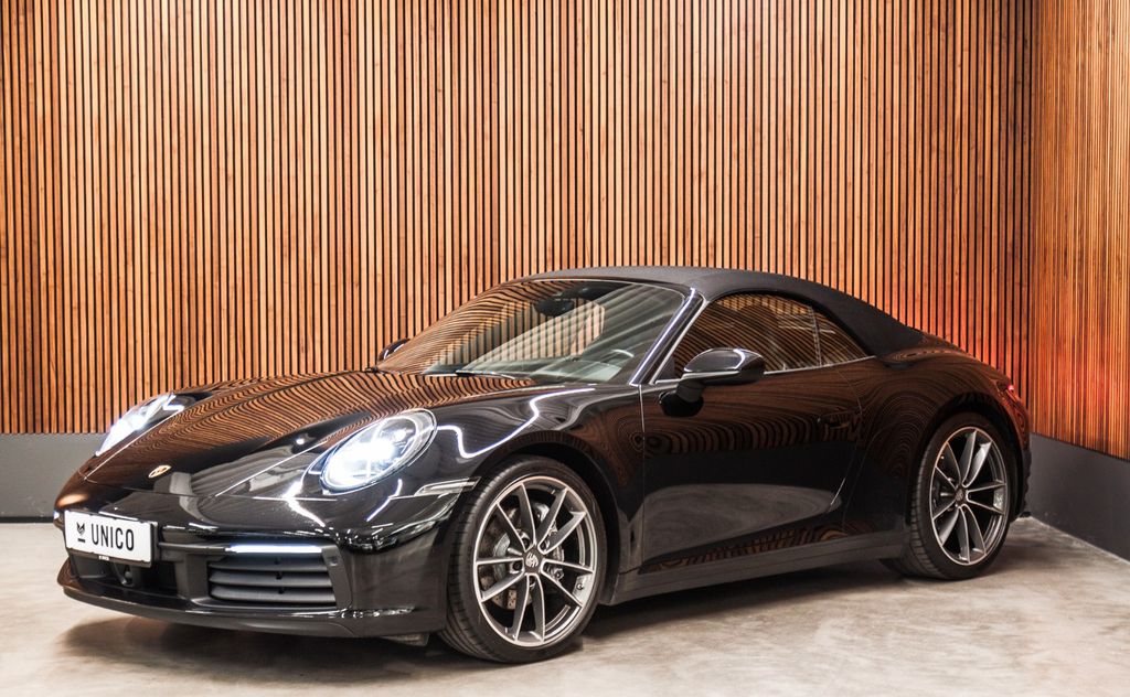 Porsche 911 2019