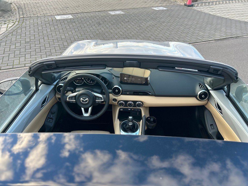 Mazda MX-5 2025