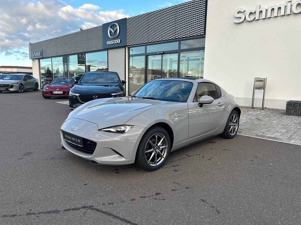 Mazda MX-5 2025
