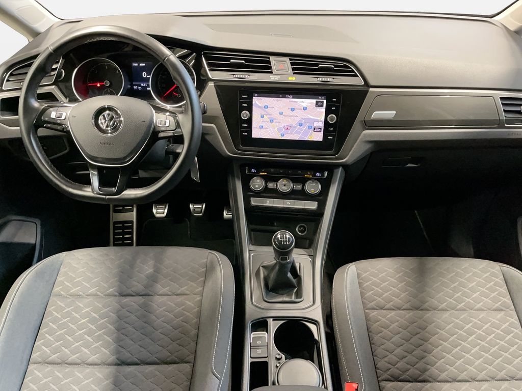 Volkswagen Touran 2019