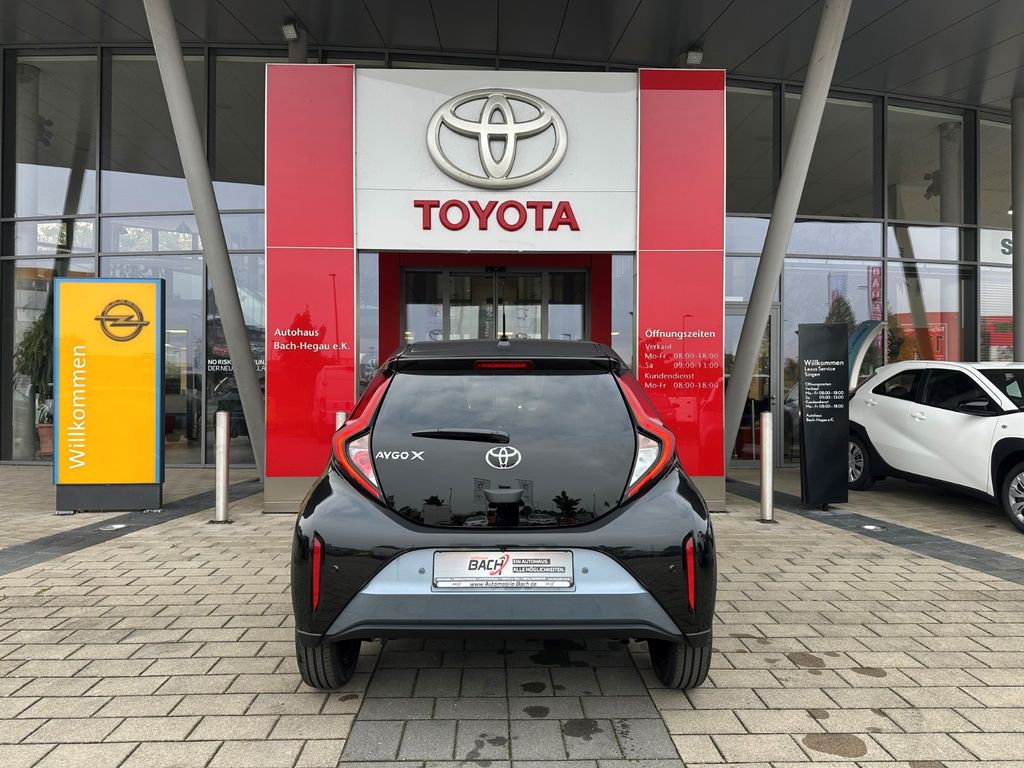 Toyota Aygo (X)