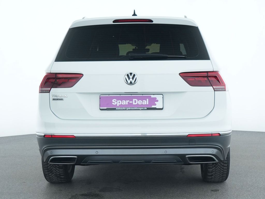 Volkswagen Tiguan Allspace 2021