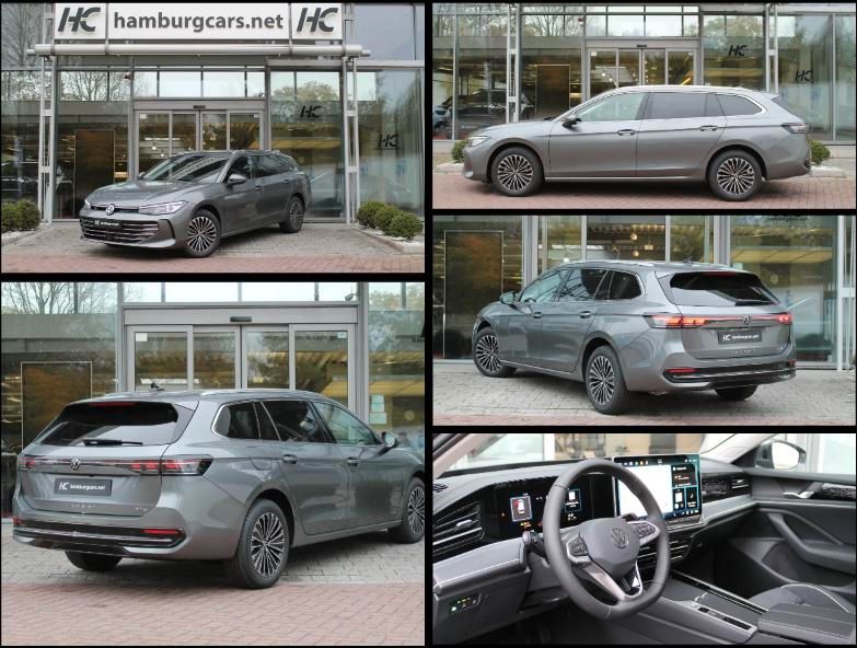 Volkswagen Passat Variant